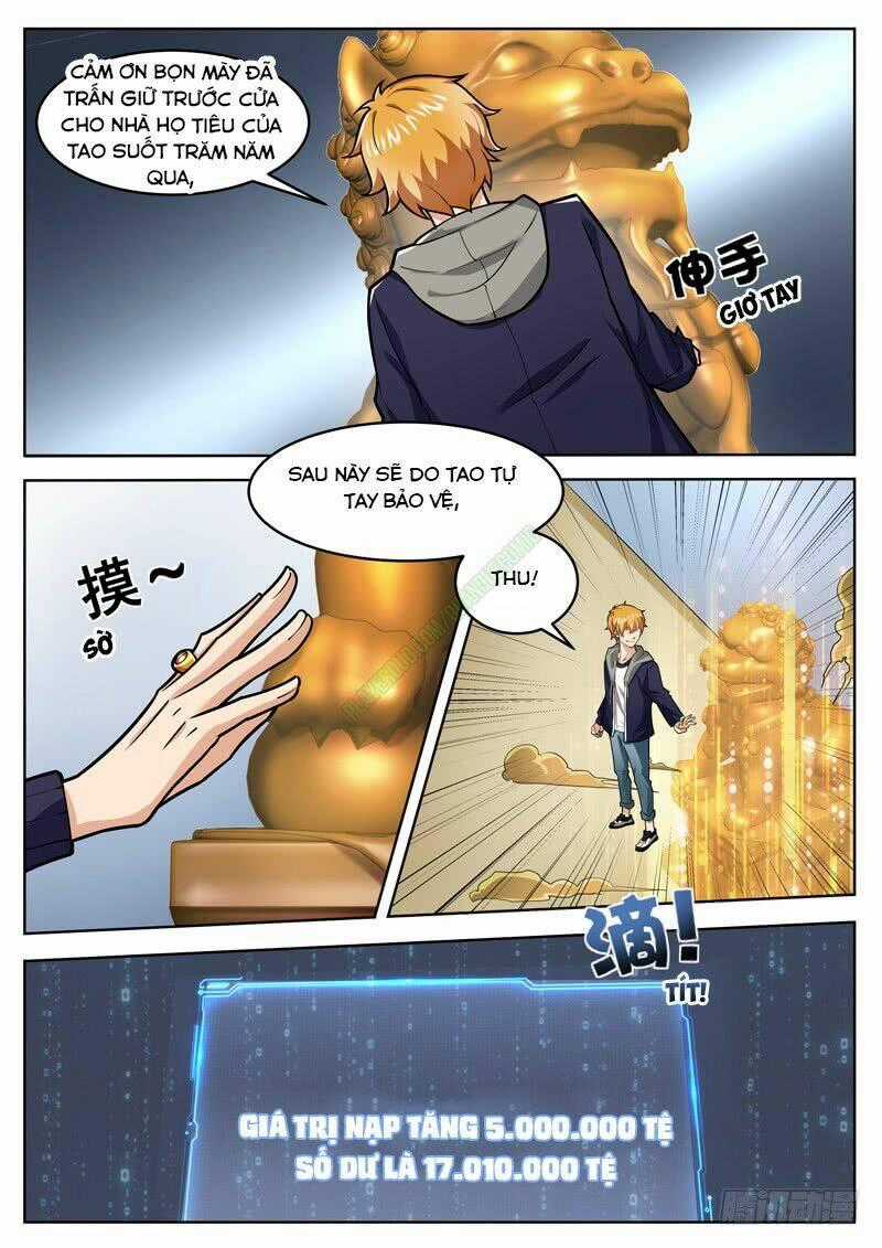 Khắc Kim Phong Thần - Chapter 30 - Trang 1