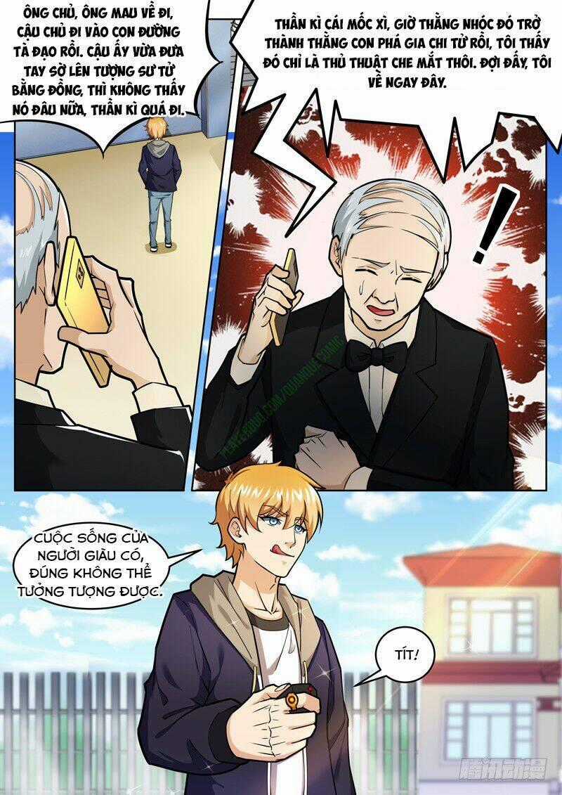 Khắc Kim Phong Thần - Chapter 30 - Trang 2