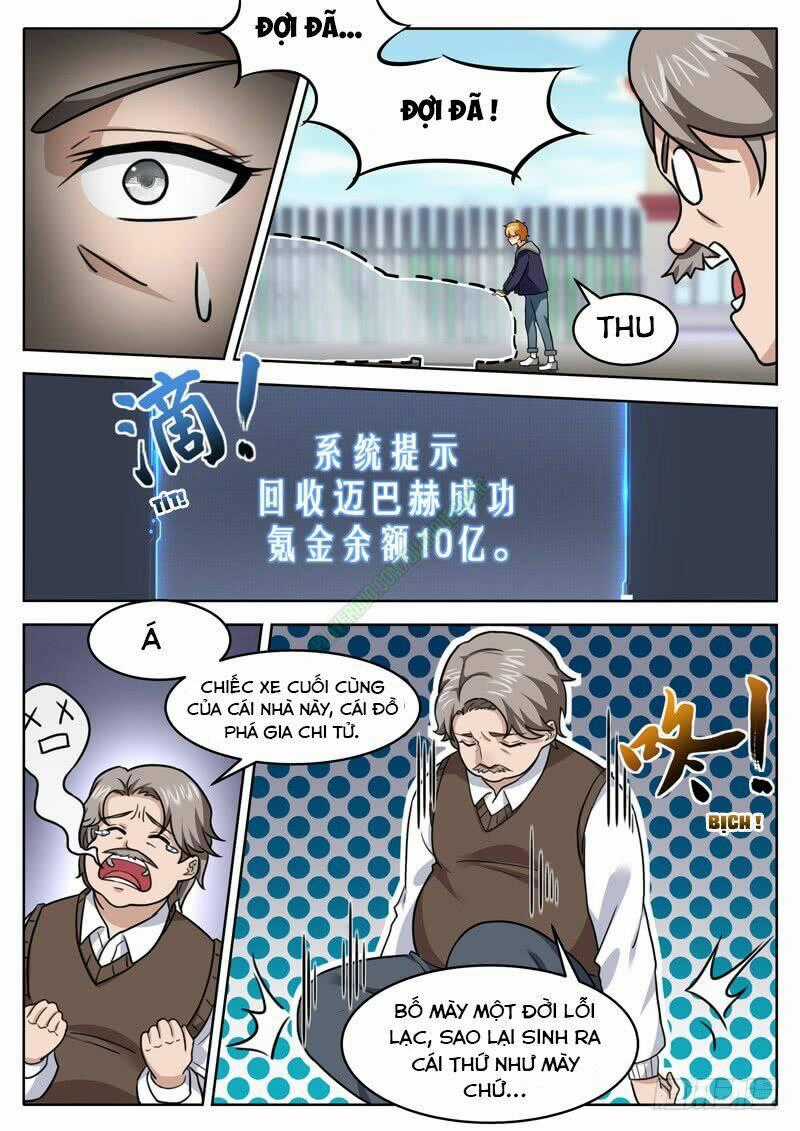 Khắc Kim Phong Thần - Chapter 30 - Trang 11