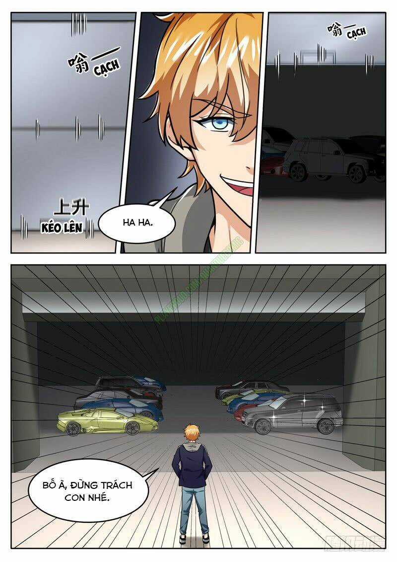 Khắc Kim Phong Thần - Chapter 30 - Trang 3