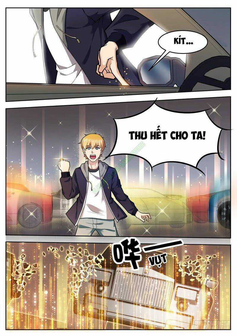 Khắc Kim Phong Thần - Chapter 30 - Trang 4