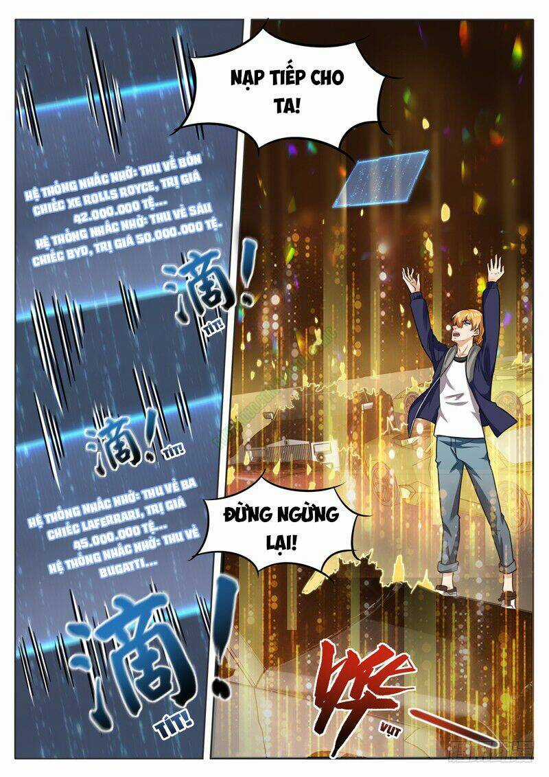 Khắc Kim Phong Thần - Chapter 30 - Trang 5