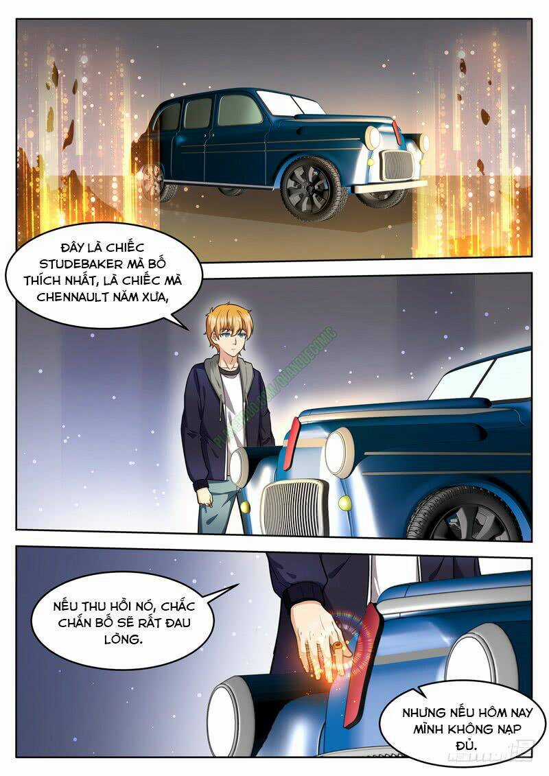 Khắc Kim Phong Thần - Chapter 30 - Trang 6