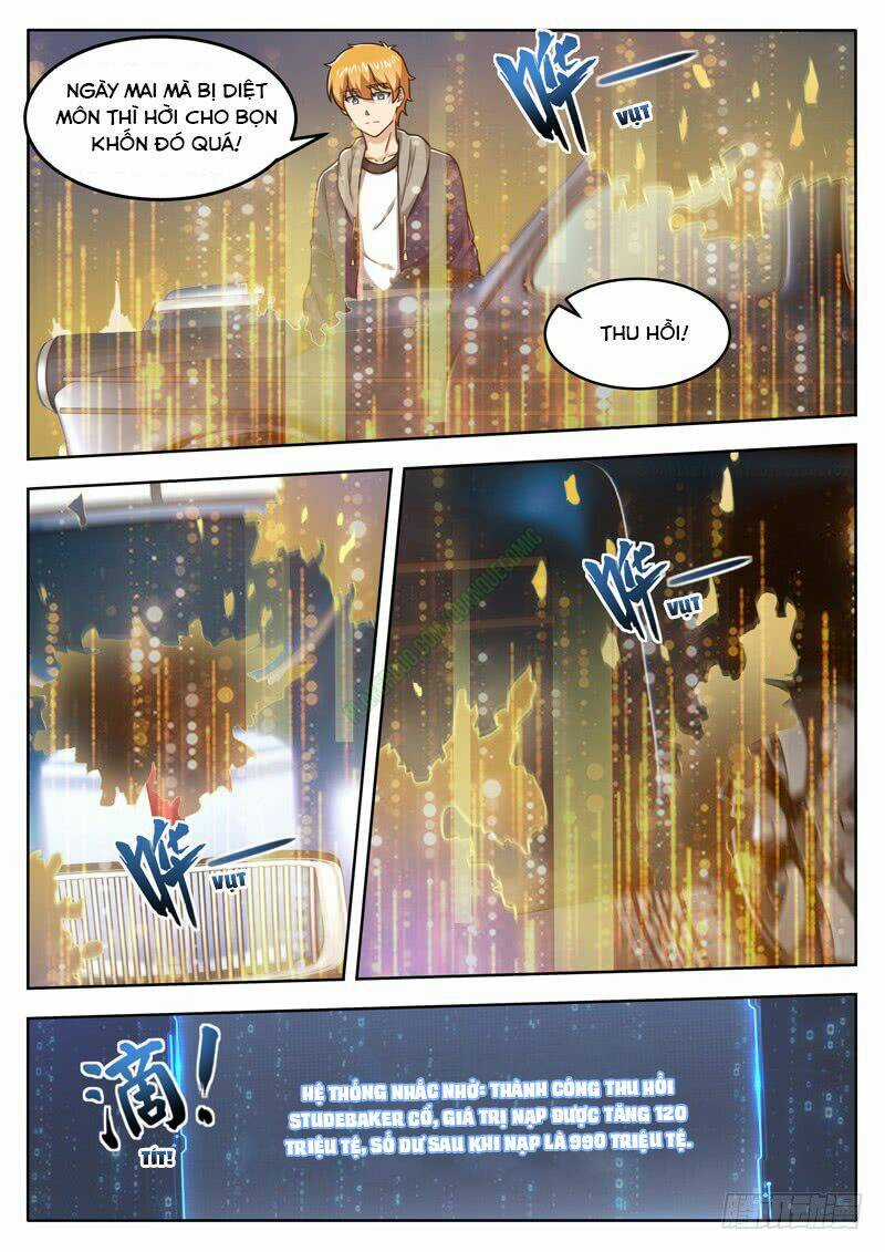 Khắc Kim Phong Thần - Chapter 30 - Trang 7