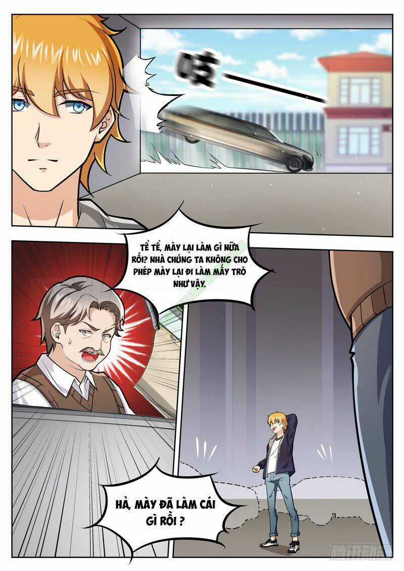 Khắc Kim Phong Thần - Chapter 30 - Trang 8