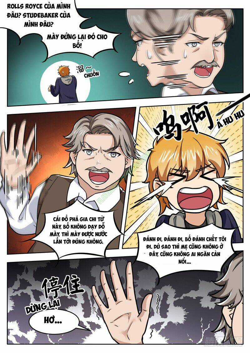 Khắc Kim Phong Thần - Chapter 30 - Trang 9