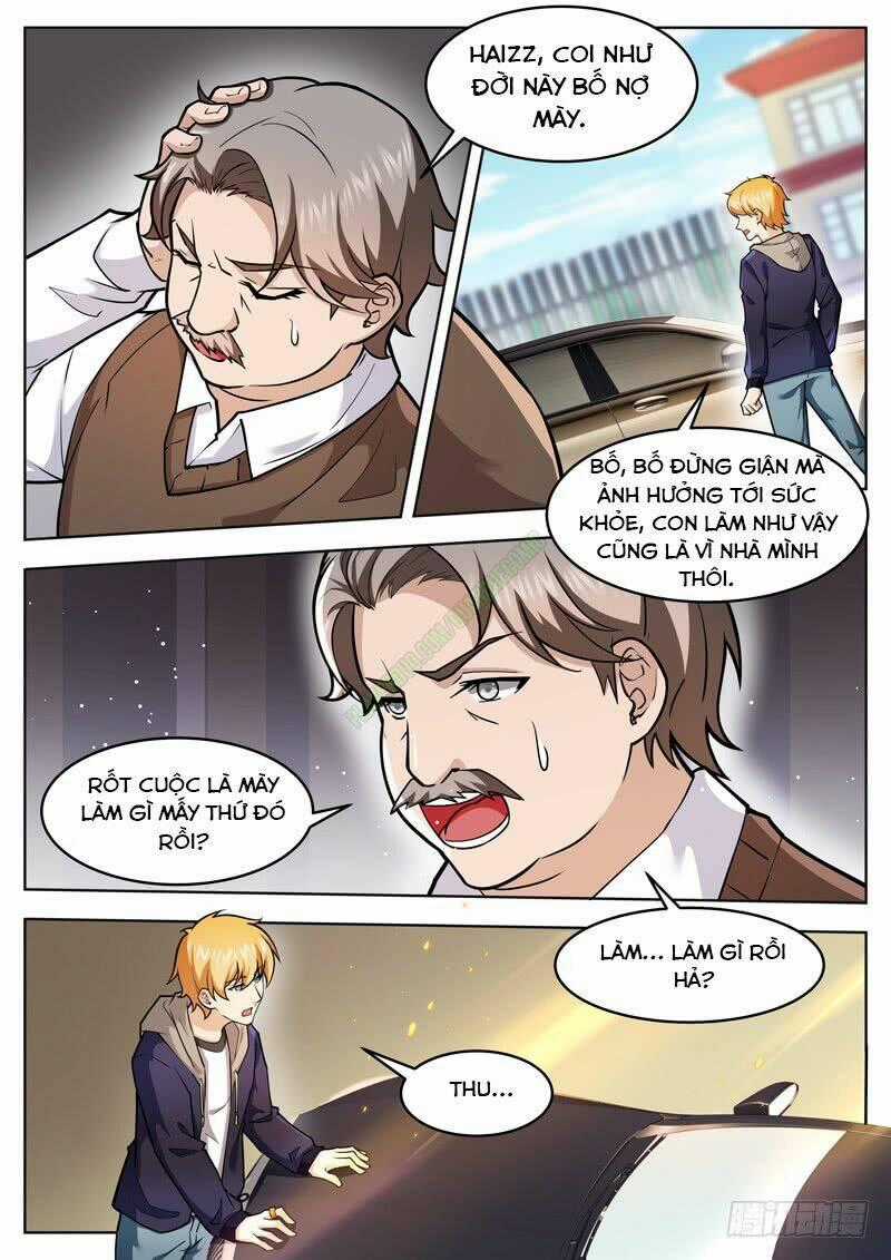 Khắc Kim Phong Thần - Chapter 30 - Trang 10