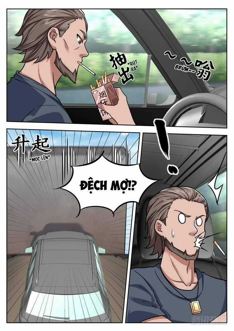 Khắc Kim Phong Thần - Chapter 31 - Trang 1