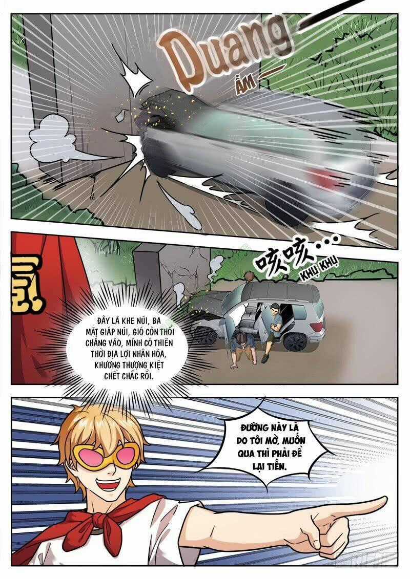 Khắc Kim Phong Thần - Chapter 31 - Trang 2