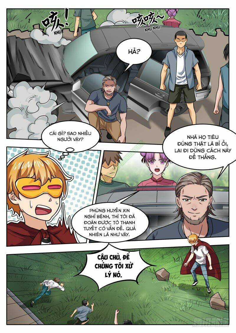 Khắc Kim Phong Thần - Chapter 31 - Trang 3