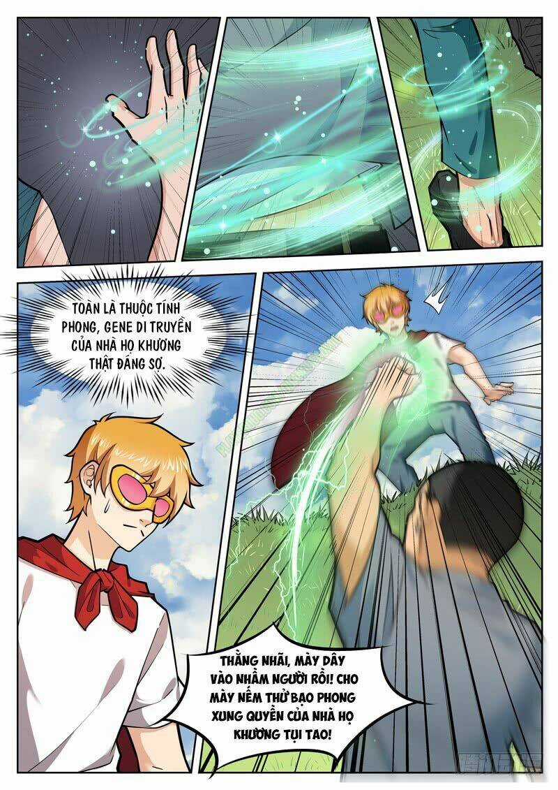 Khắc Kim Phong Thần - Chapter 31 - Trang 4