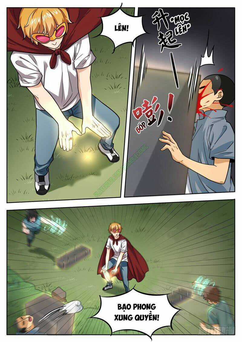 Khắc Kim Phong Thần - Chapter 31 - Trang 5