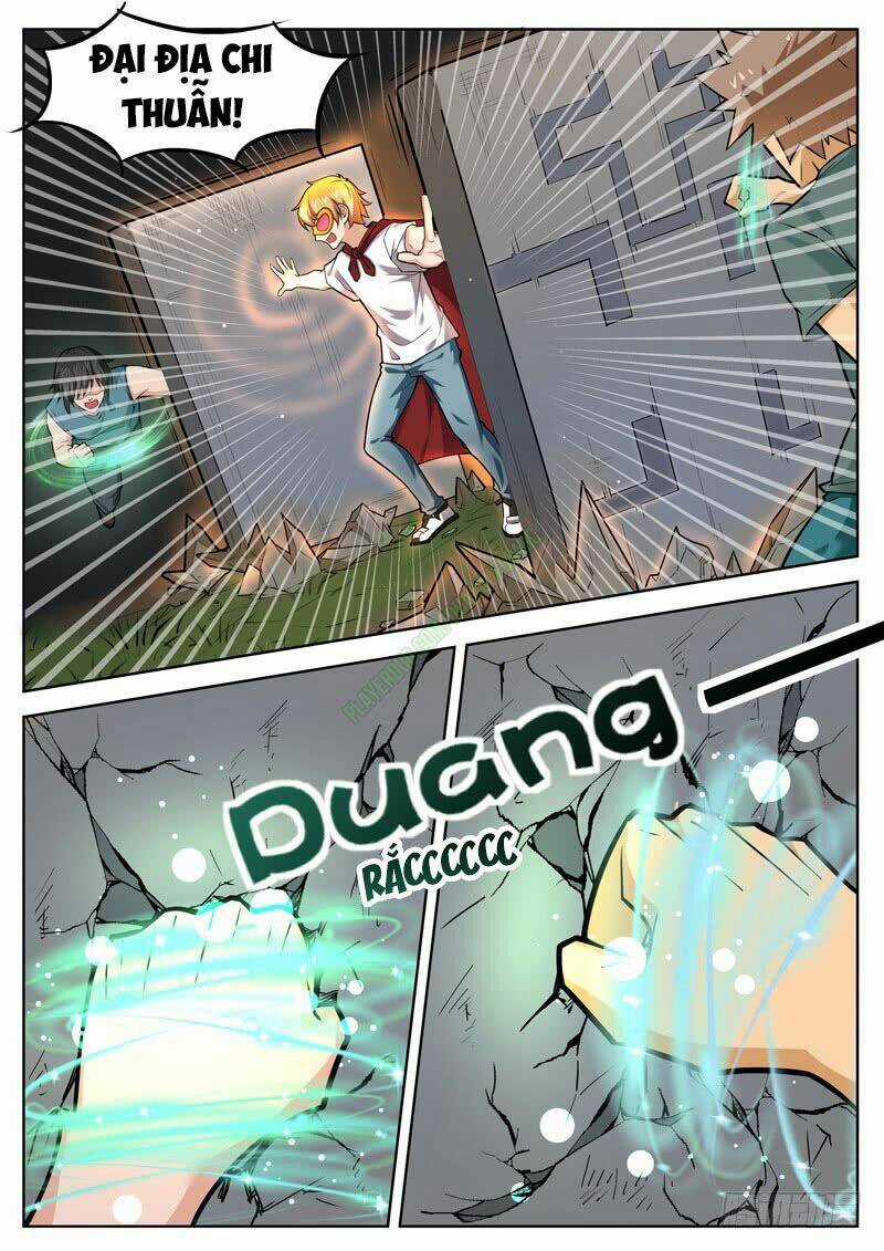 Khắc Kim Phong Thần - Chapter 31 - Trang 6