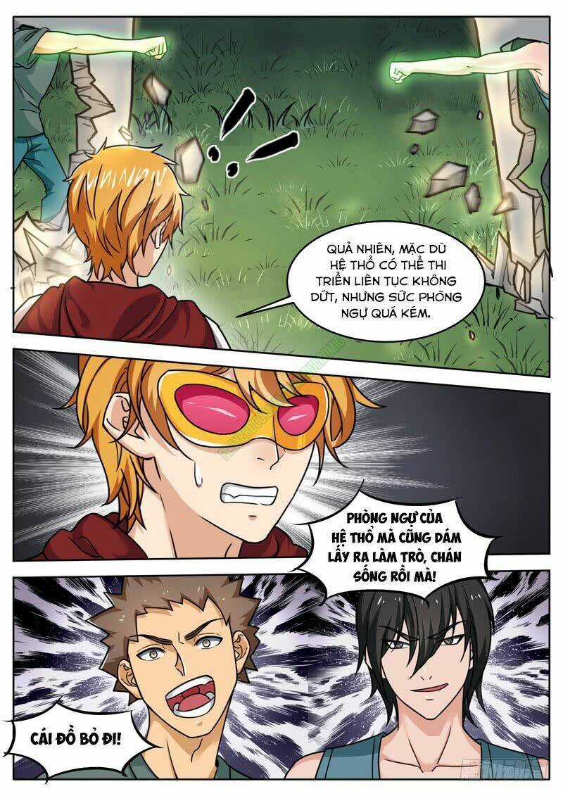 Khắc Kim Phong Thần - Chapter 31 - Trang 7