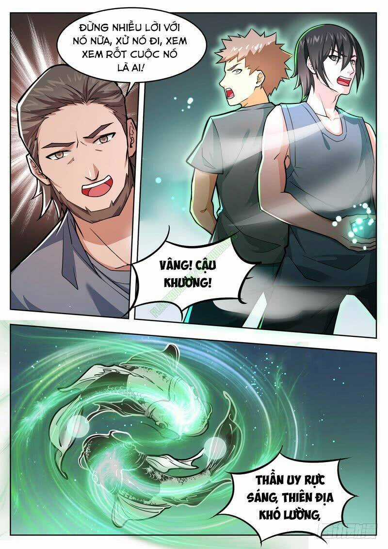 Khắc Kim Phong Thần - Chapter 31 - Trang 8