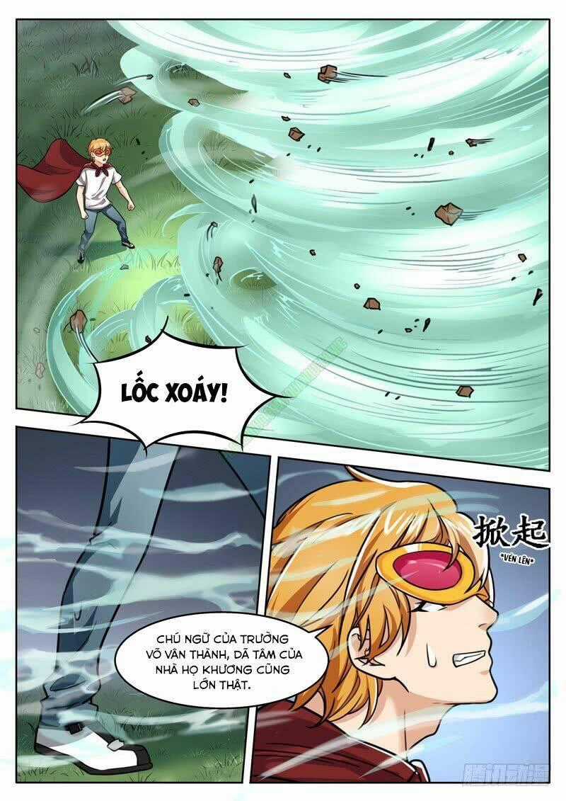 Khắc Kim Phong Thần - Chapter 31 - Trang 9