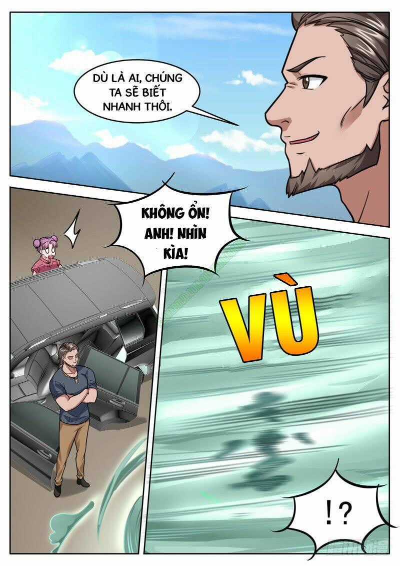 Khắc Kim Phong Thần - Chapter 32 - Trang 1