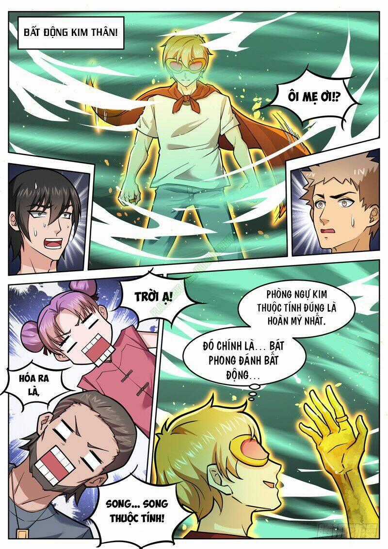 Khắc Kim Phong Thần - Chapter 32 - Trang 2