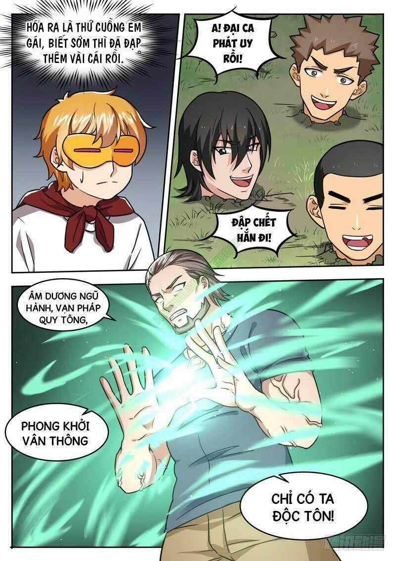 Khắc Kim Phong Thần - Chapter 32 - Trang 11