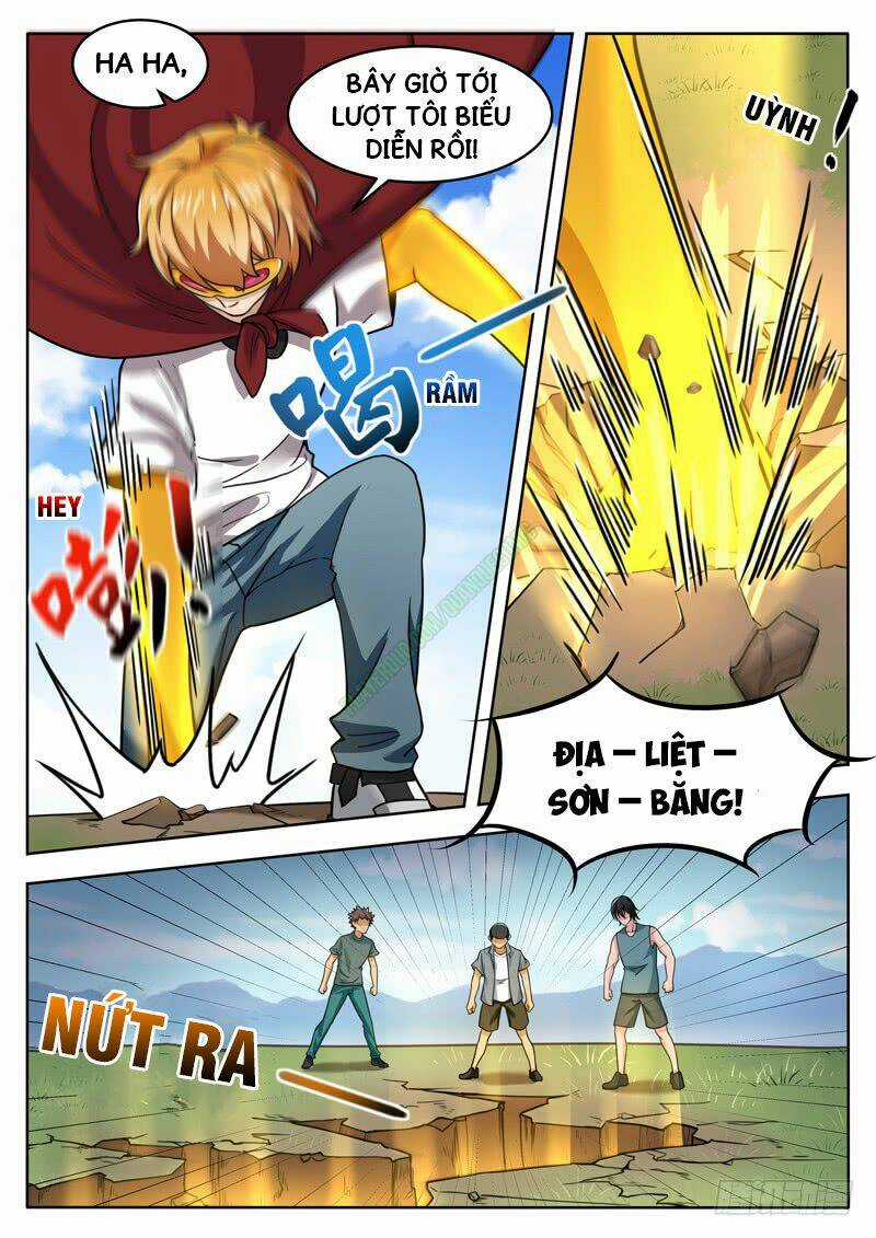 Khắc Kim Phong Thần - Chapter 32 - Trang 3