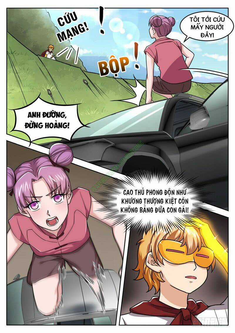 Khắc Kim Phong Thần - Chapter 32 - Trang 5