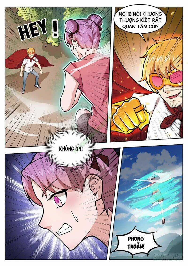 Khắc Kim Phong Thần - Chapter 32 - Trang 6