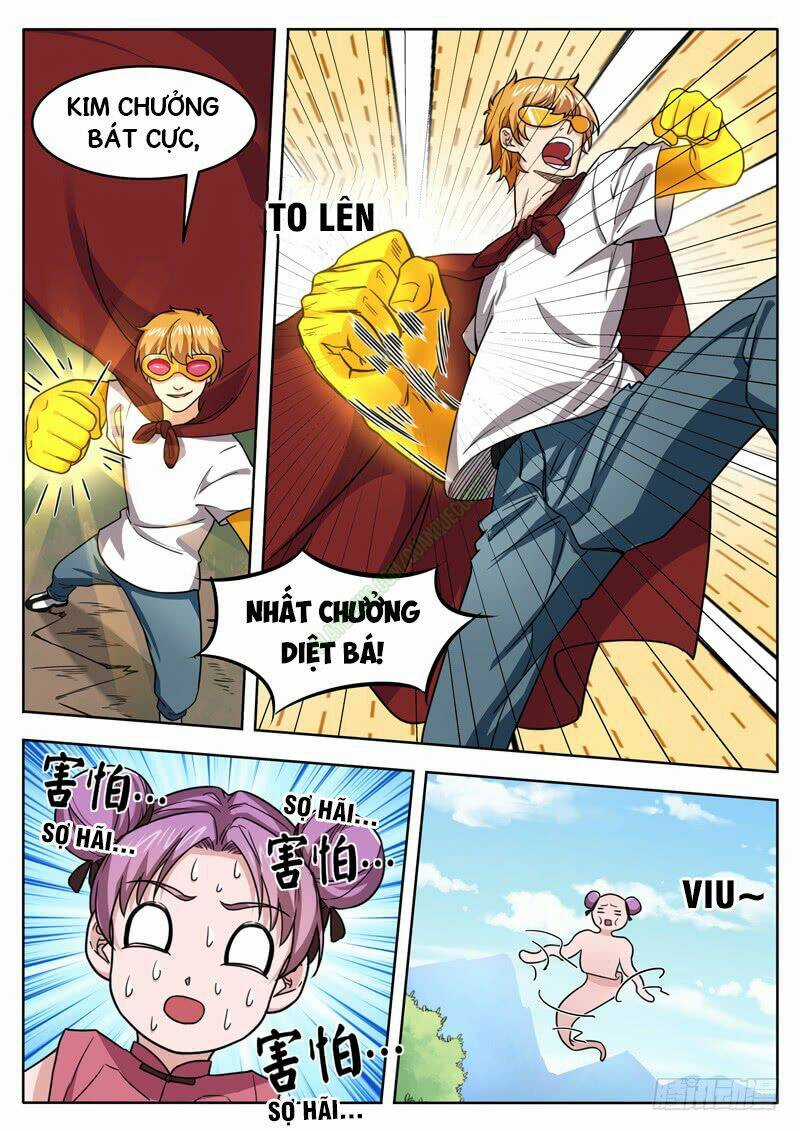 Khắc Kim Phong Thần - Chapter 32 - Trang 7