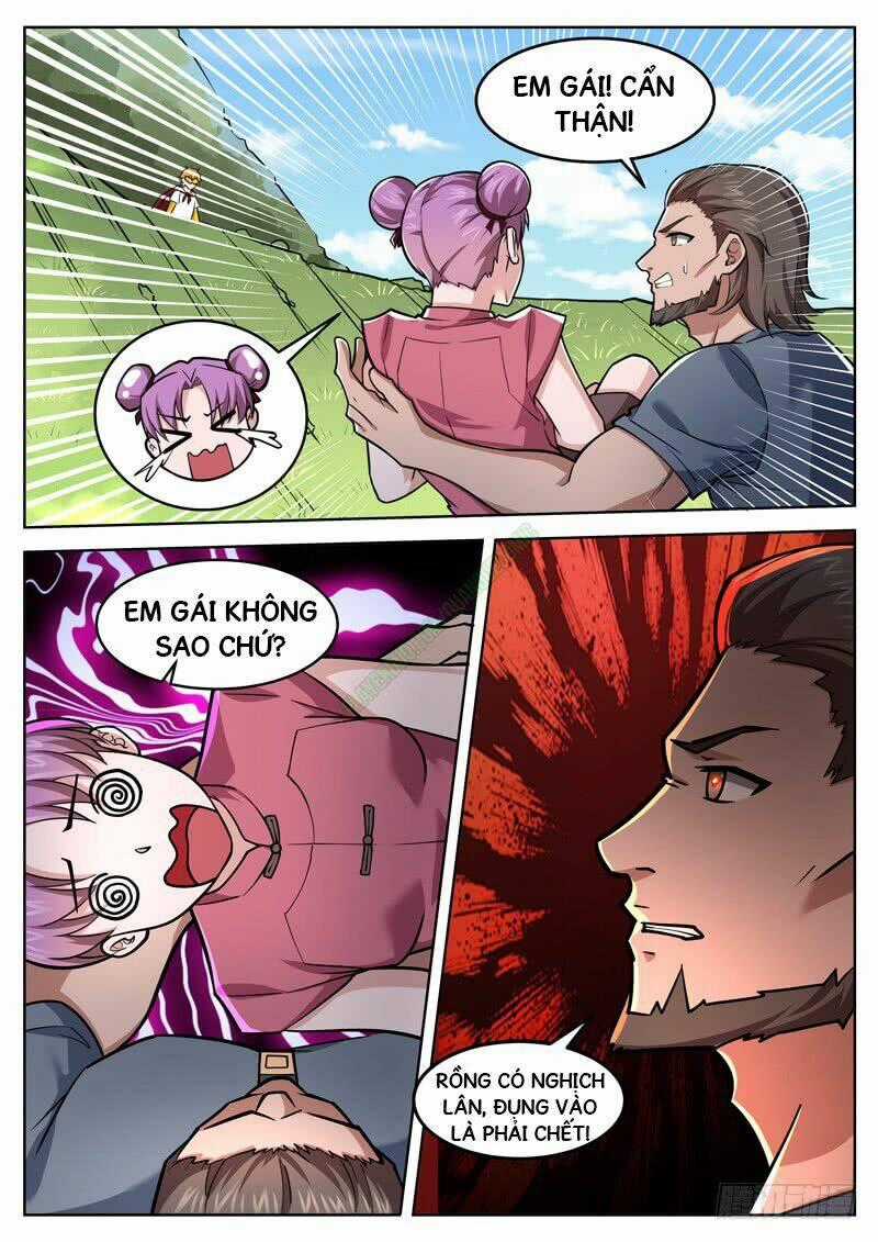 Khắc Kim Phong Thần - Chapter 32 - Trang 10