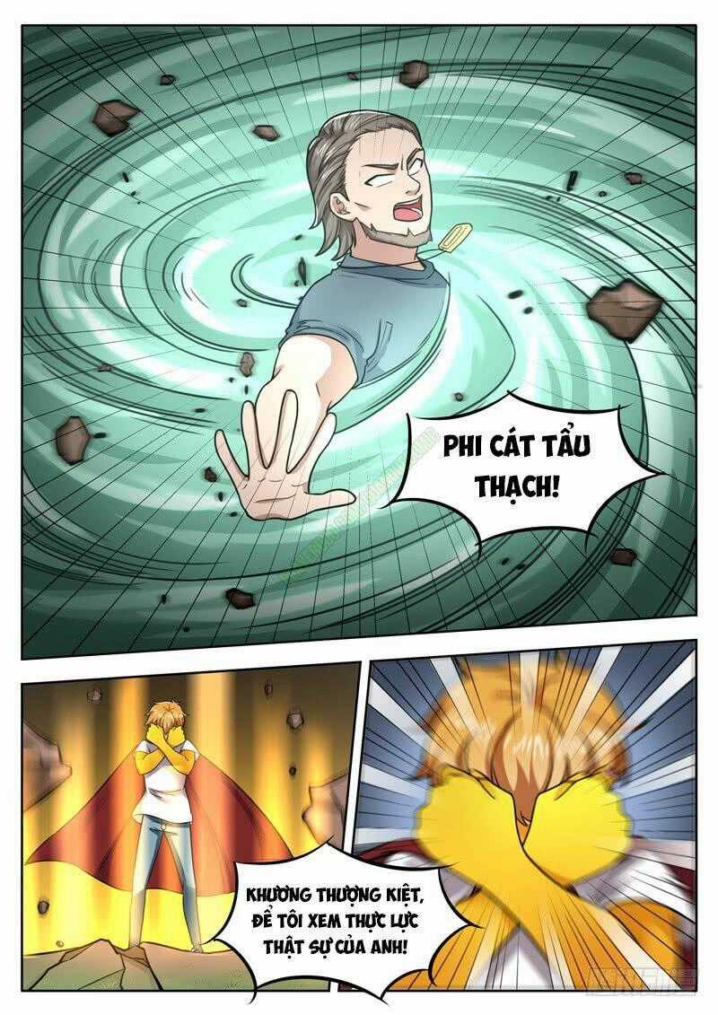 Khắc Kim Phong Thần - Chapter 33 - Trang 1