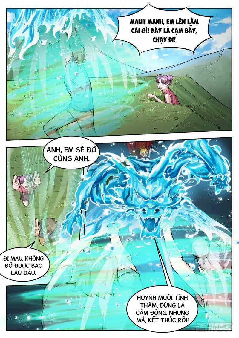 Khắc Kim Phong Thần - Chapter 33 - Trang 12