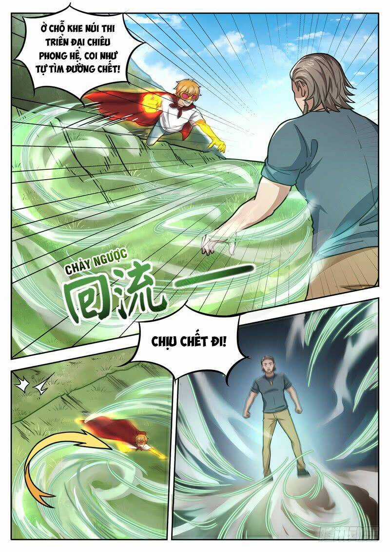 Khắc Kim Phong Thần - Chapter 33 - Trang 3