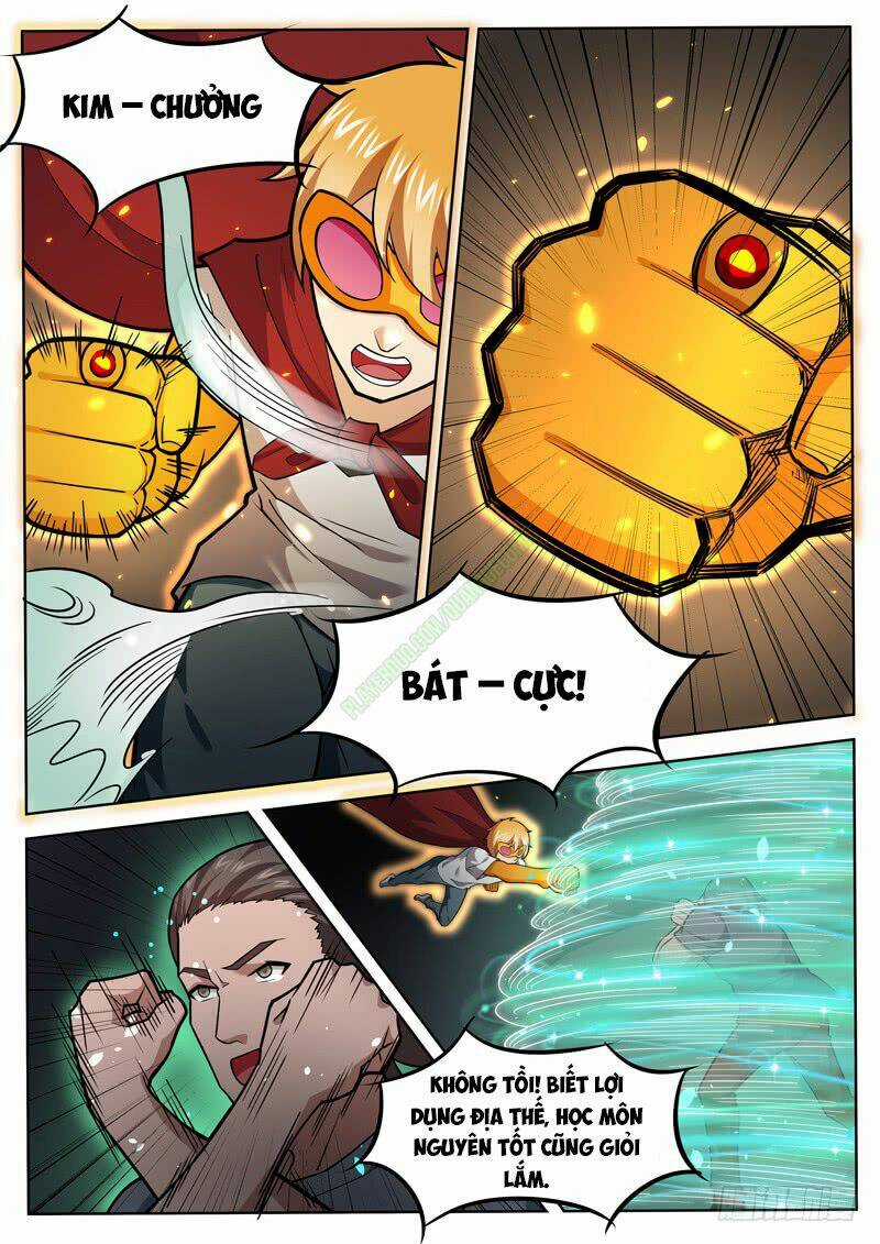 Khắc Kim Phong Thần - Chapter 33 - Trang 4