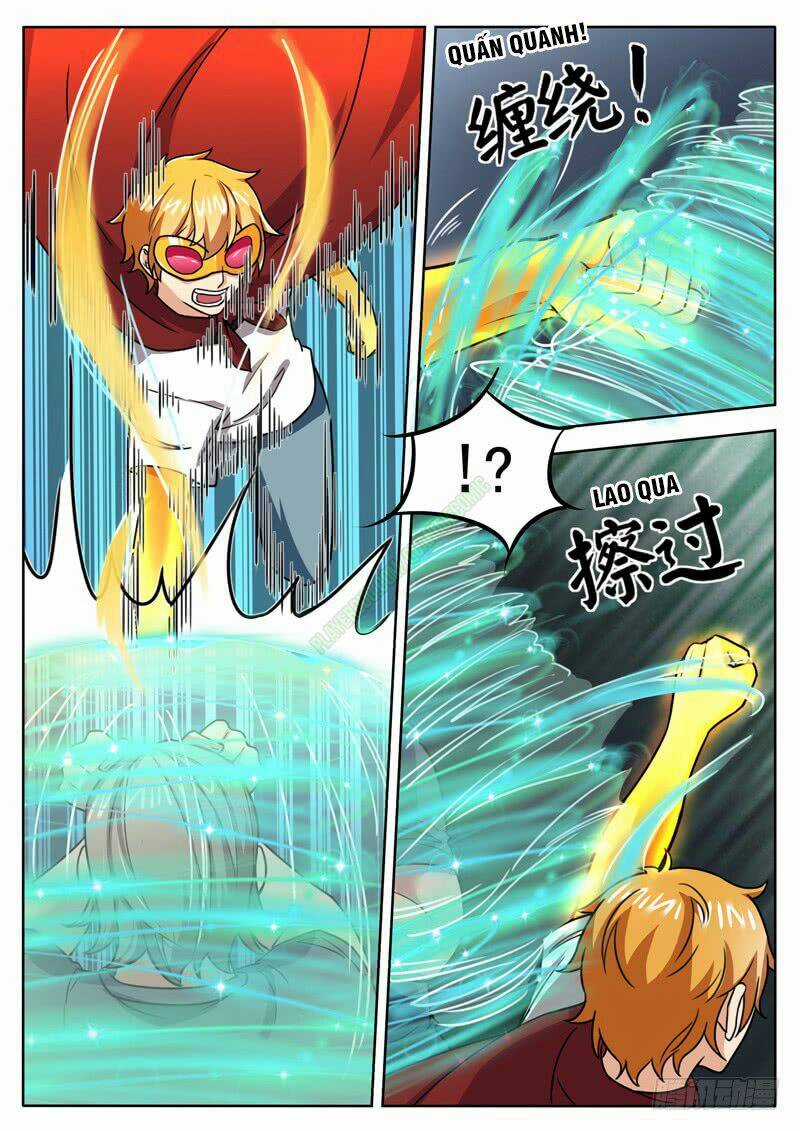 Khắc Kim Phong Thần - Chapter 33 - Trang 5