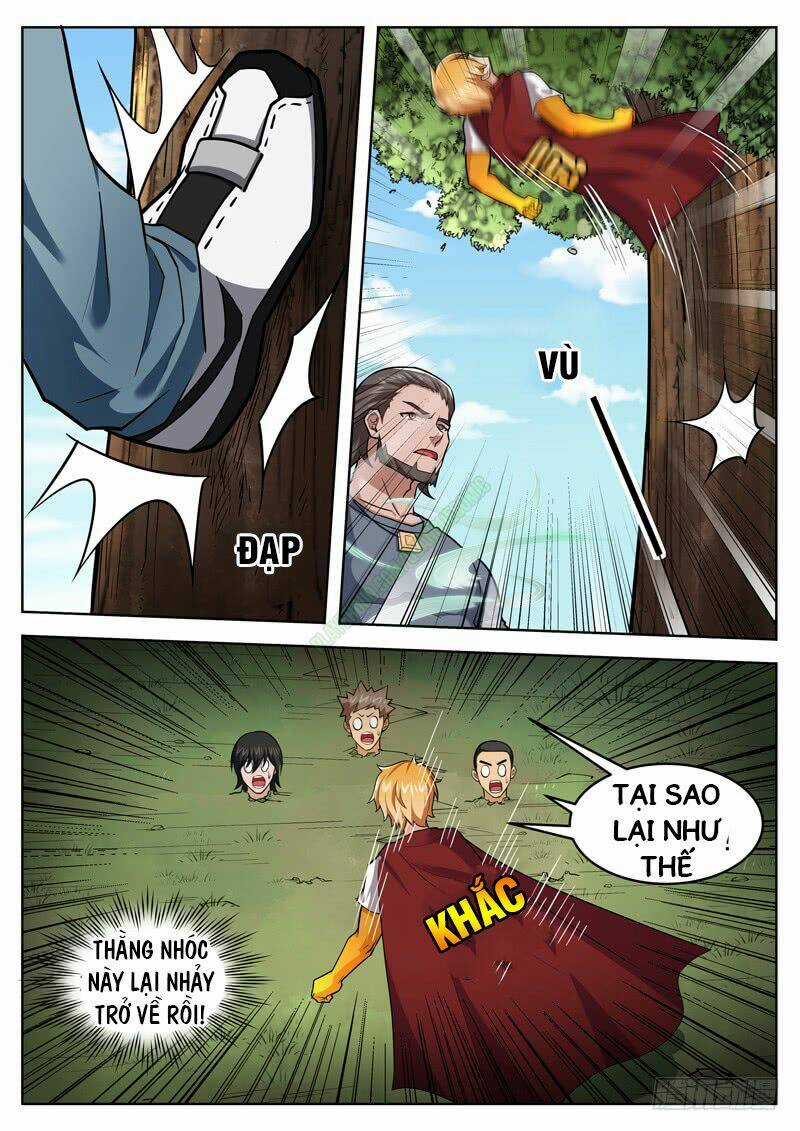 Khắc Kim Phong Thần - Chapter 33 - Trang 6