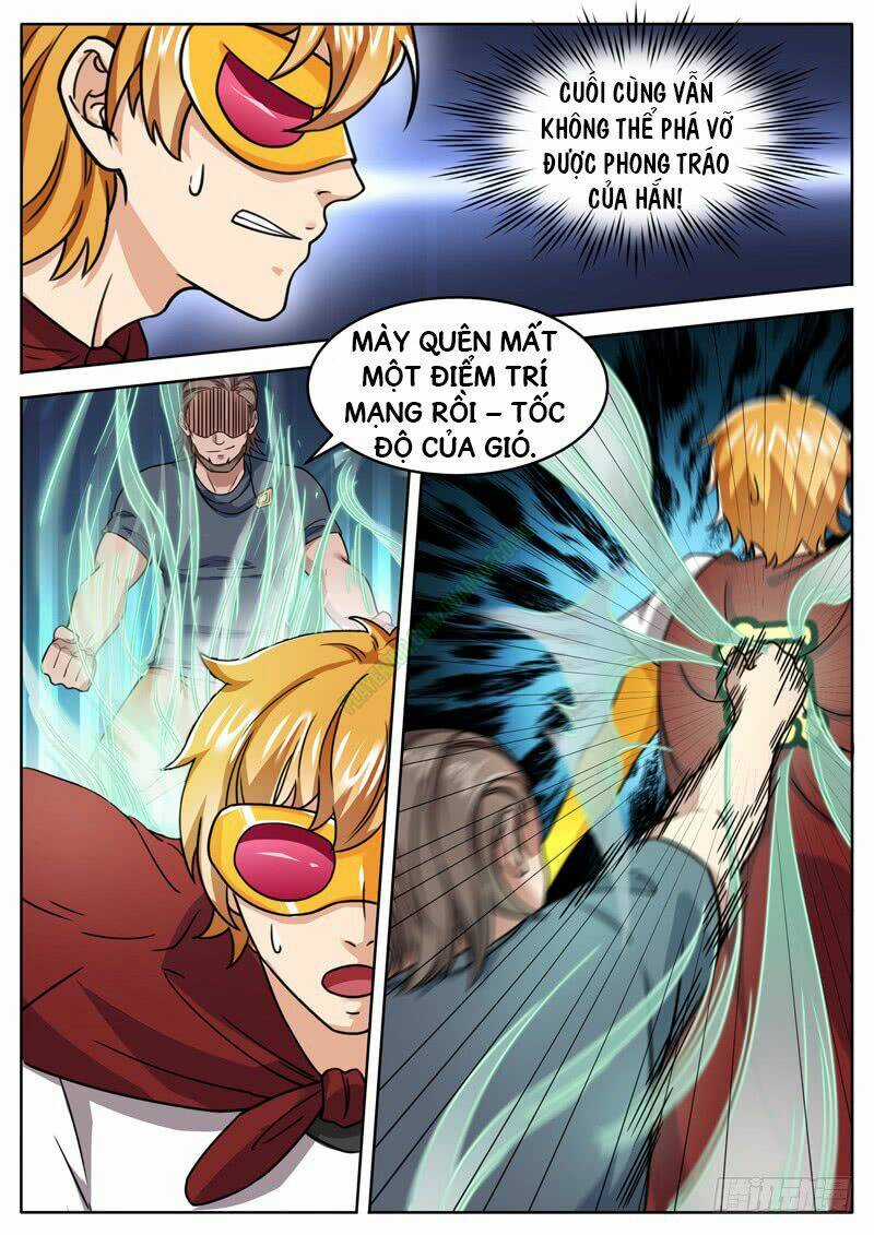 Khắc Kim Phong Thần - Chapter 33 - Trang 7