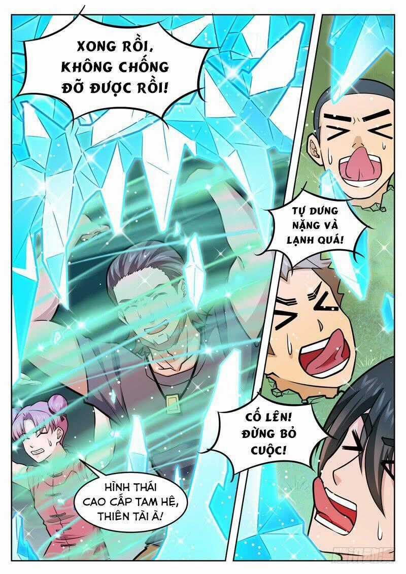 Khắc Kim Phong Thần - Chapter 34 - Trang 2