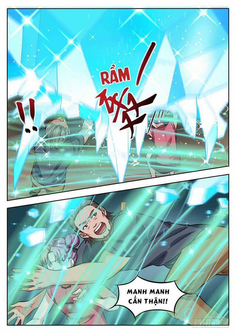 Khắc Kim Phong Thần - Chapter 34 - Trang 3