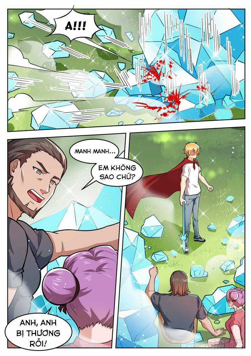 Khắc Kim Phong Thần - Chapter 34 - Trang 4