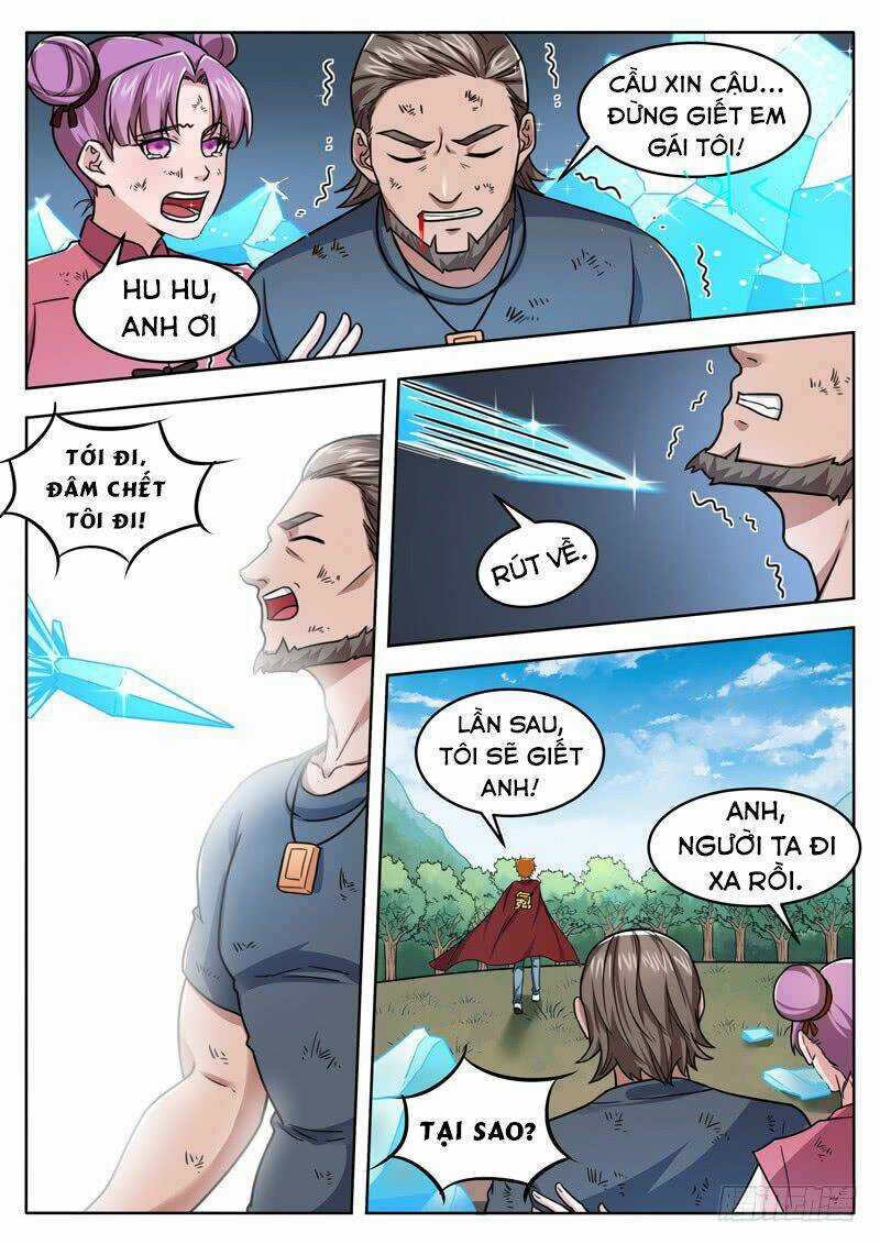 Khắc Kim Phong Thần - Chapter 34 - Trang 5