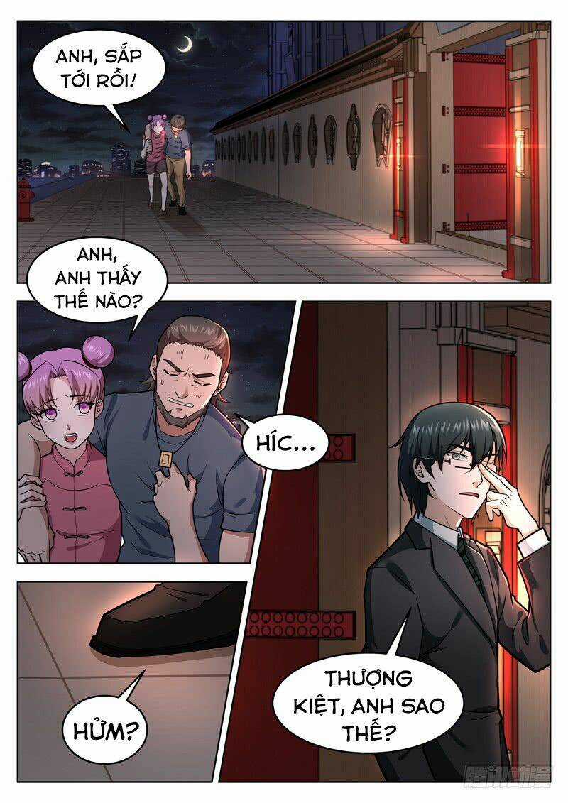 Khắc Kim Phong Thần - Chapter 34 - Trang 6