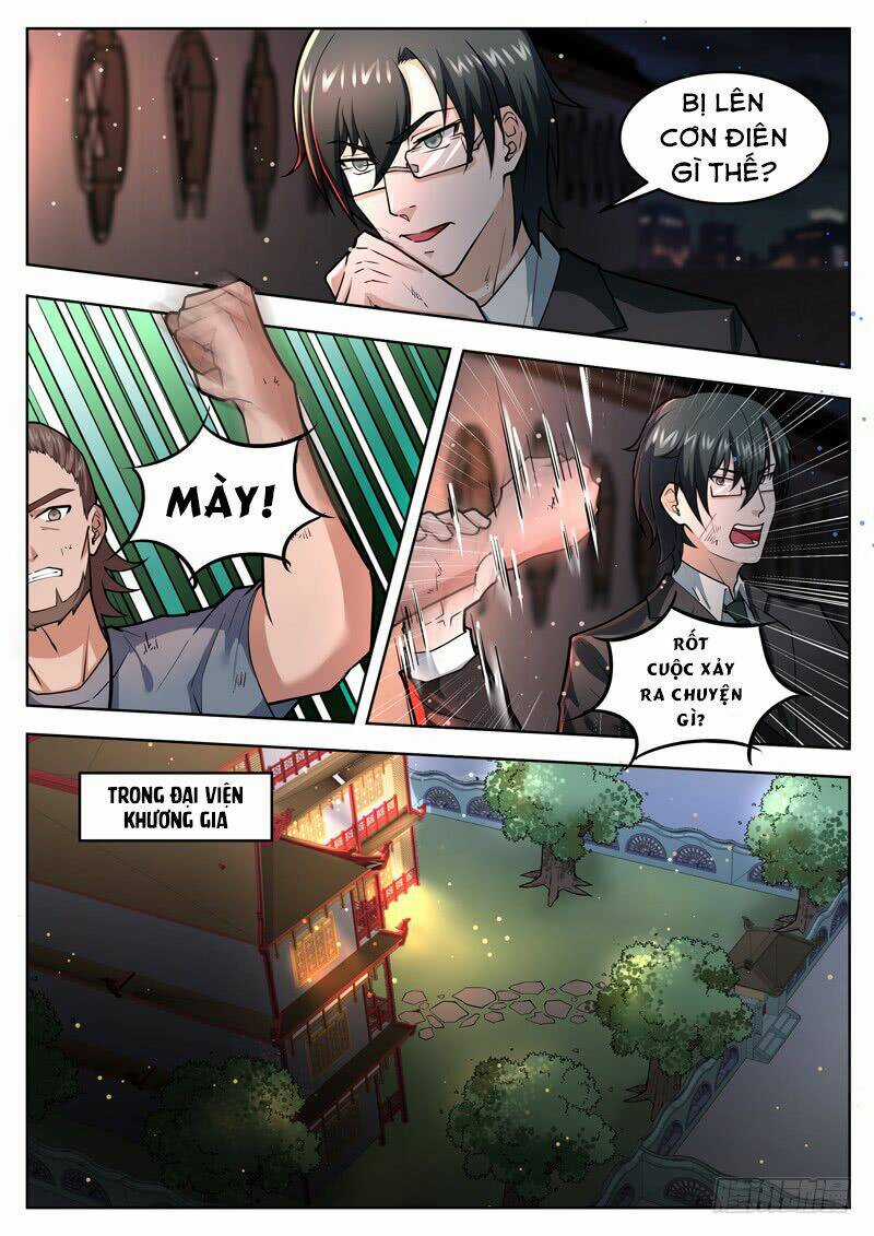 Khắc Kim Phong Thần - Chapter 34 - Trang 8