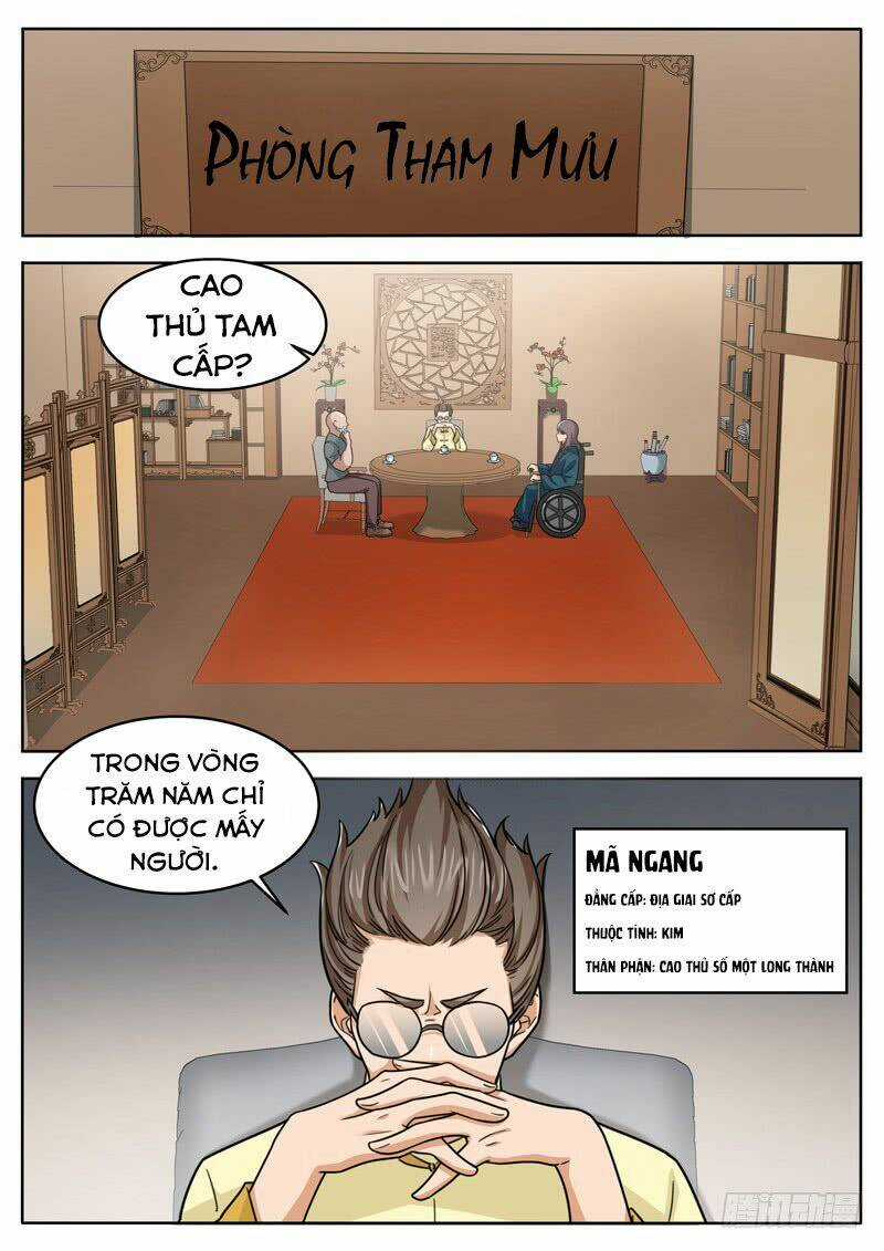 Khắc Kim Phong Thần - Chapter 34 - Trang 10