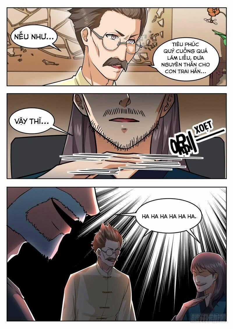 Khắc Kim Phong Thần - Chapter 35 - Trang 2