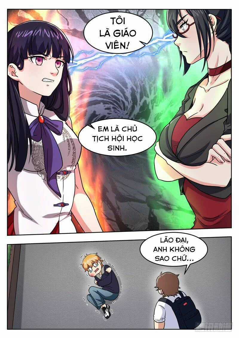 Khắc Kim Phong Thần - Chapter 35 - Trang 11