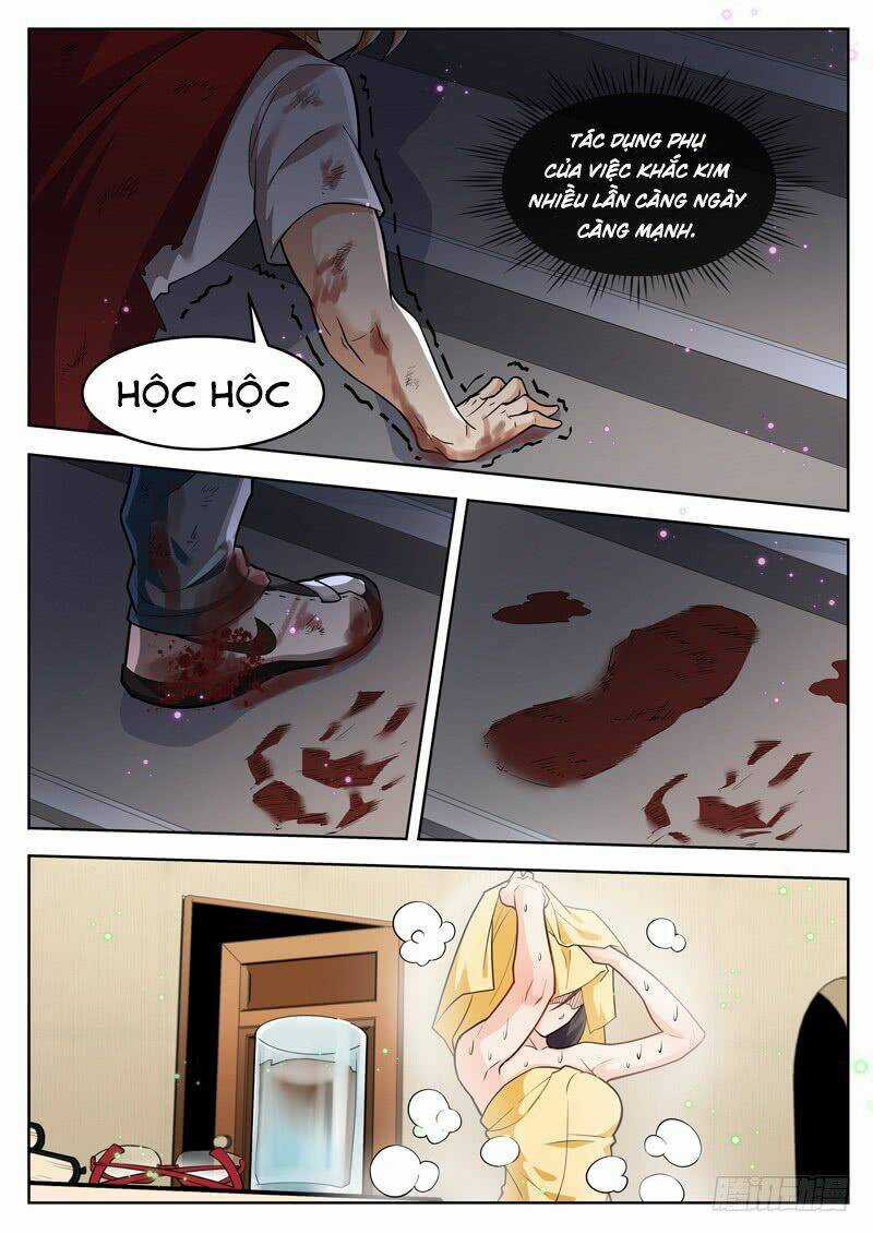 Khắc Kim Phong Thần - Chapter 35 - Trang 4