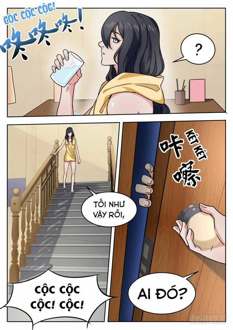 Khắc Kim Phong Thần - Chapter 35 - Trang 5