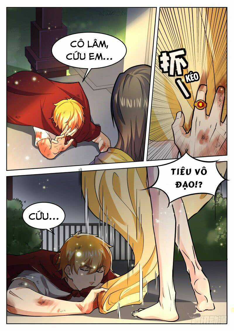 Khắc Kim Phong Thần - Chapter 35 - Trang 6