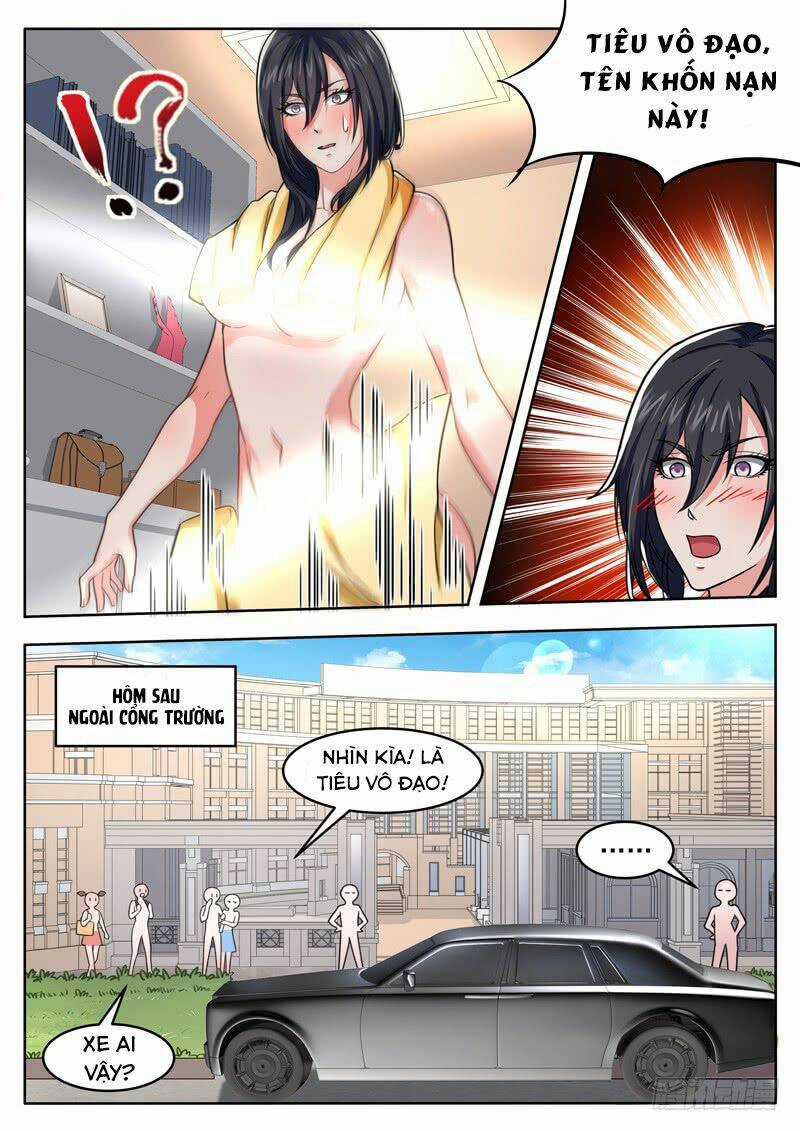 Khắc Kim Phong Thần - Chapter 35 - Trang 7