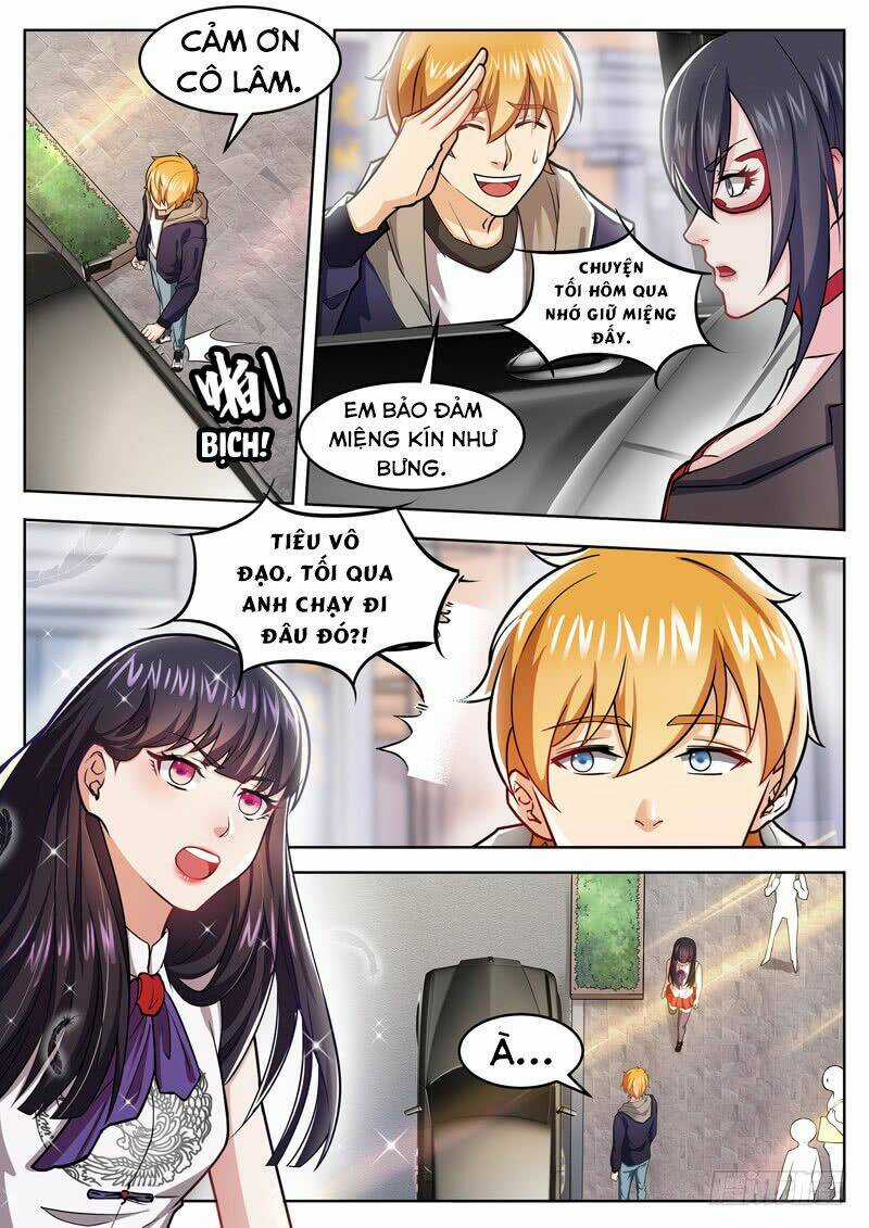 Khắc Kim Phong Thần - Chapter 35 - Trang 8