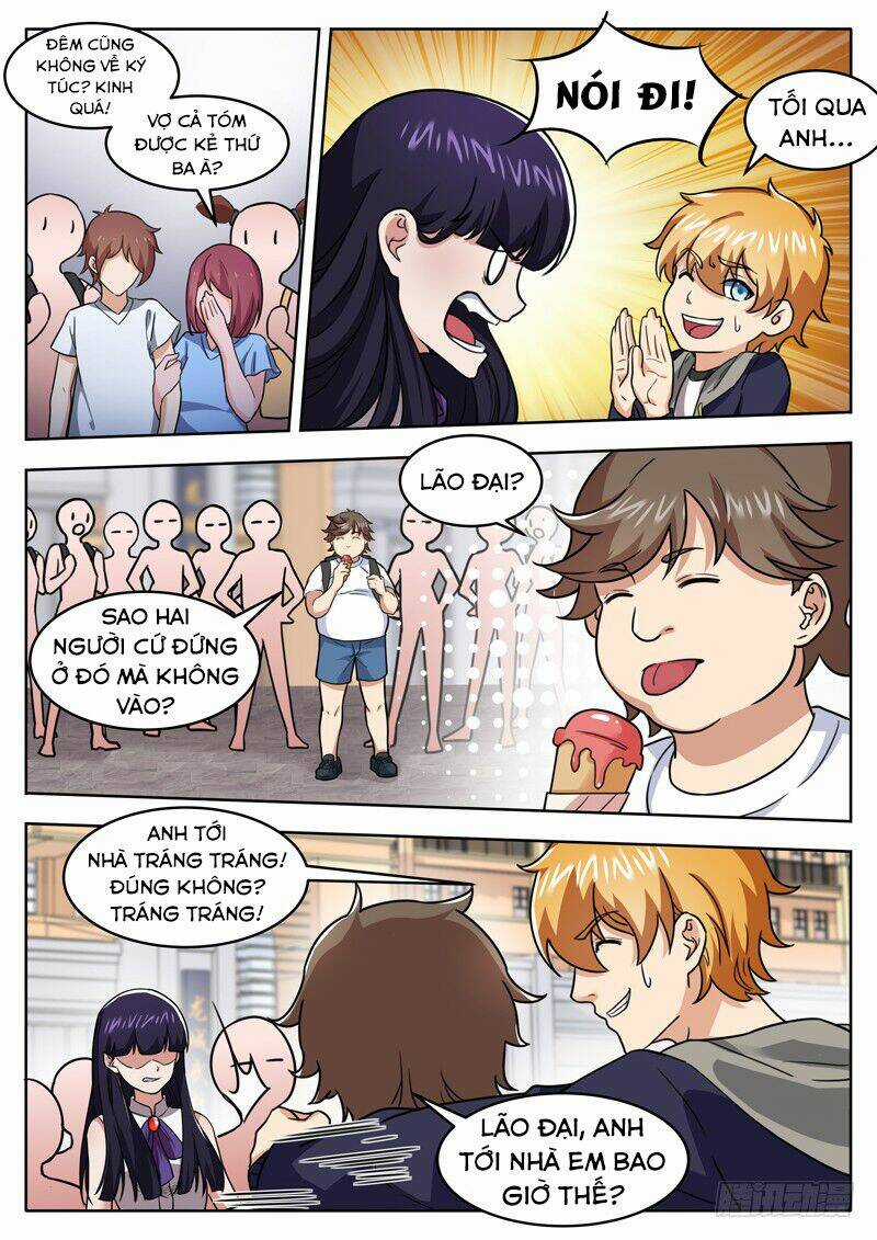 Khắc Kim Phong Thần - Chapter 35 - Trang 9